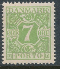 Danmark 1927