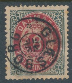 Danmark 1895