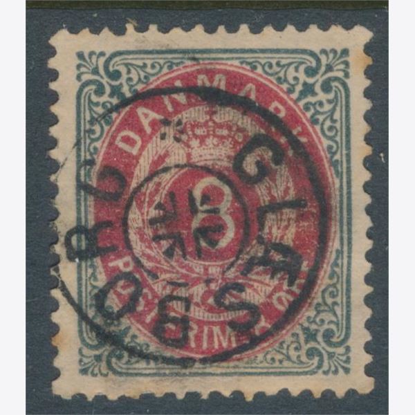 Denmark 1895