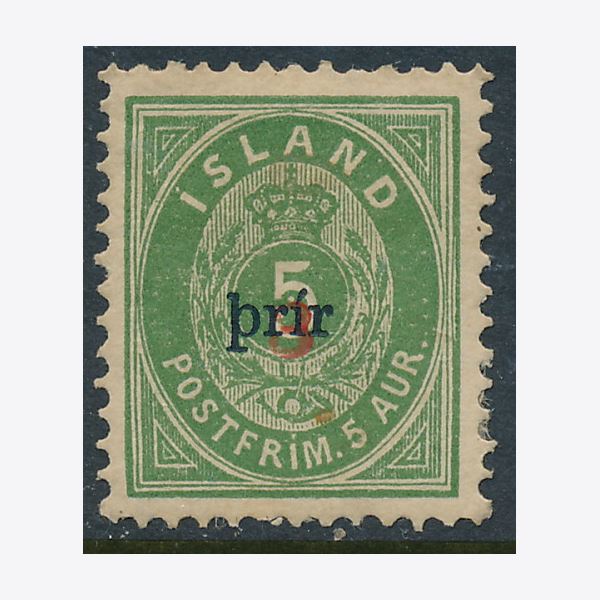 Island 1897