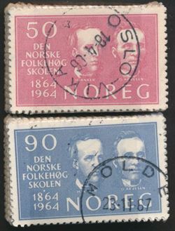 Norway 1964