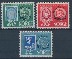 Norway 1955