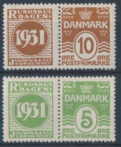 Danmark 1931