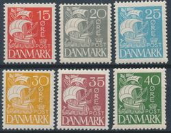 Denmark 1927