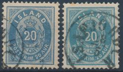 Iceland 1896