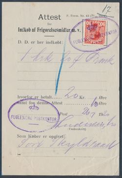 Denmark 1913