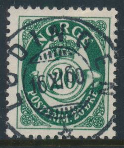 Norge 1951-52