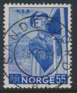 Norge 1954