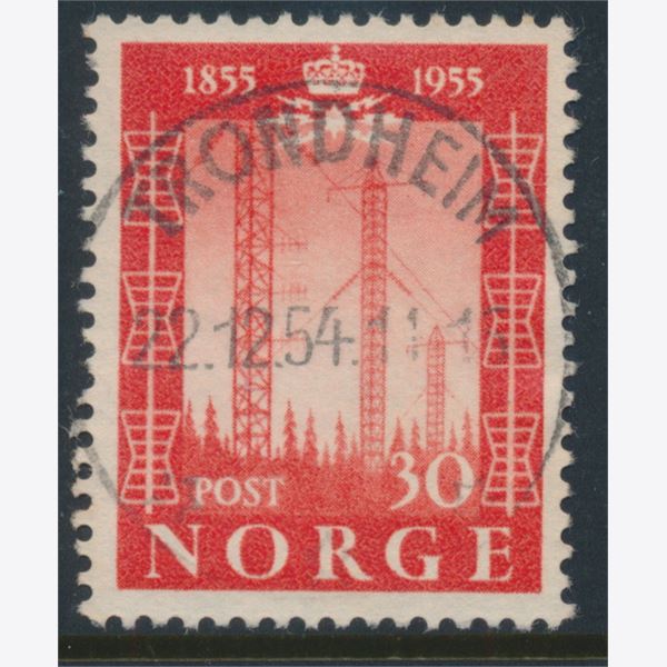 Norge 1955