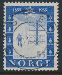 Norway 1954