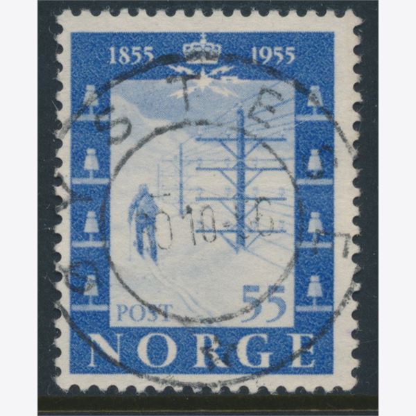 Norway 1954