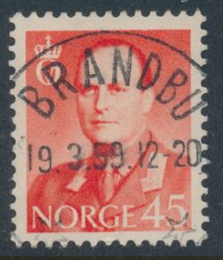 Norge 1958-59