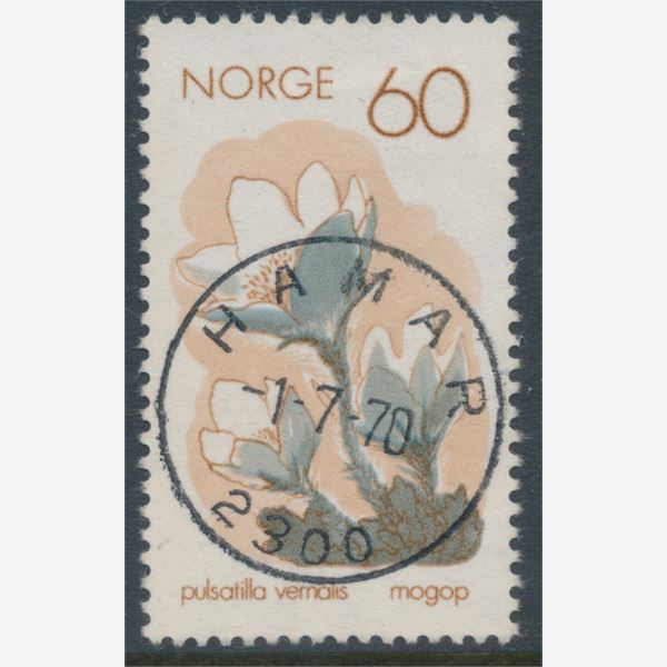 Norge 1970