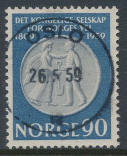 Norge 1959