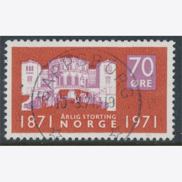 Norge 1971