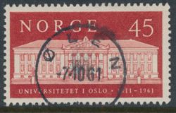 Norge 1961