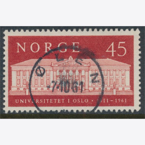 Norge 1961