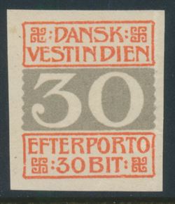 Danish West Indies 1905