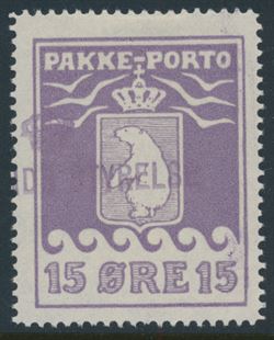 Grønland 1915