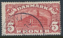 Denmark 1915