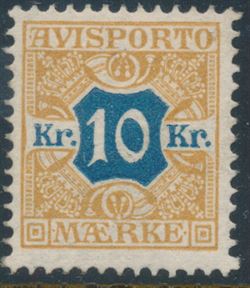 Danmark 1907