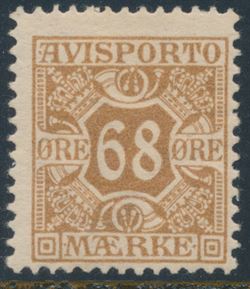 Danmark 1907