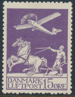 Denmark 1926