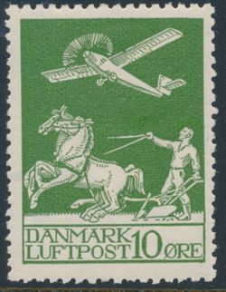 Denmark 1925