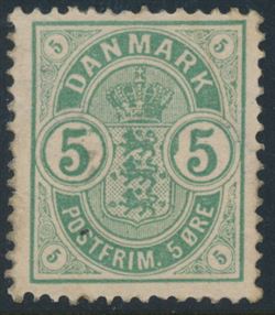 Denmark 1882