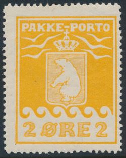 Grønland 1915