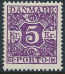 Denmark 1924