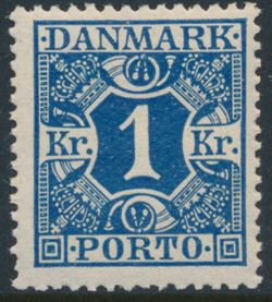 Denmark 1921