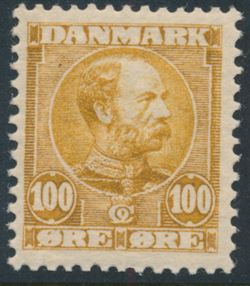 Denmark 1905