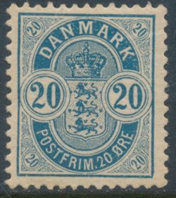 Denmark 1895