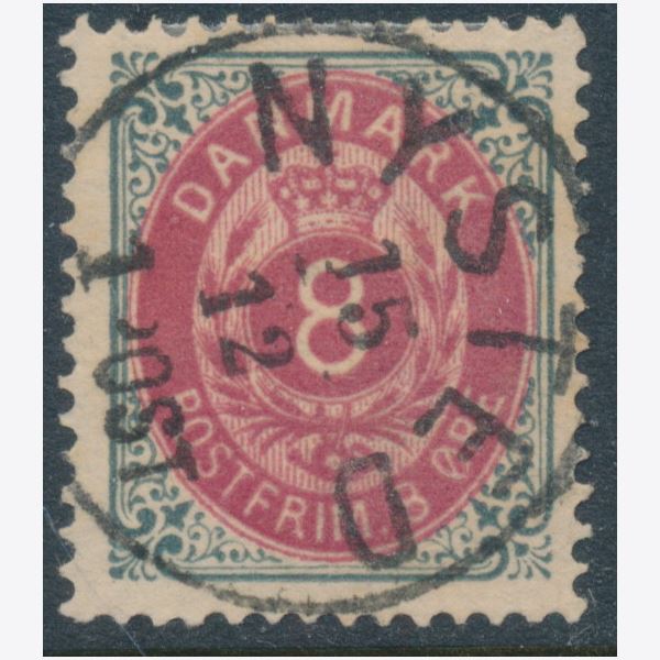 Danmark 1895