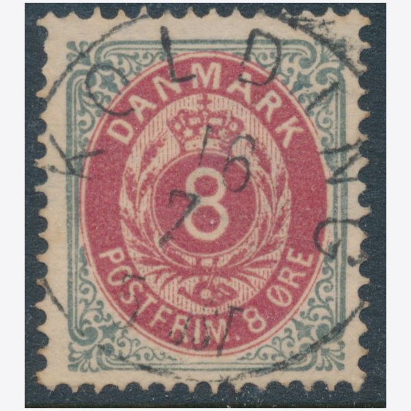 Danmark 1895