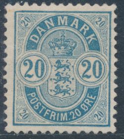 Denmark 1895