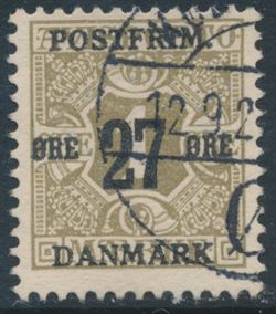 Denmark 1918