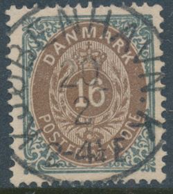 Danmark 1875