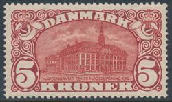 Denmark 1915