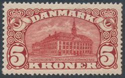 Denmark 1912