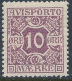 Danmark 1914-15