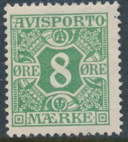 Danmark 1914-15