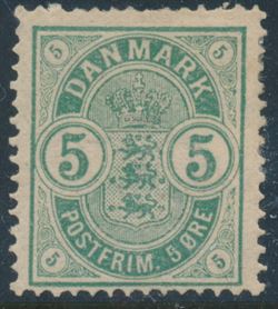 Denmark 1882