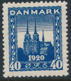 Denmark 1921