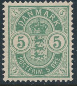 Denmark 1884