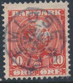 Denmark 1904