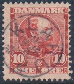 Denmark 1904