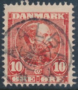 Denmark 1904