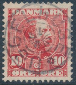 Denmark 1904